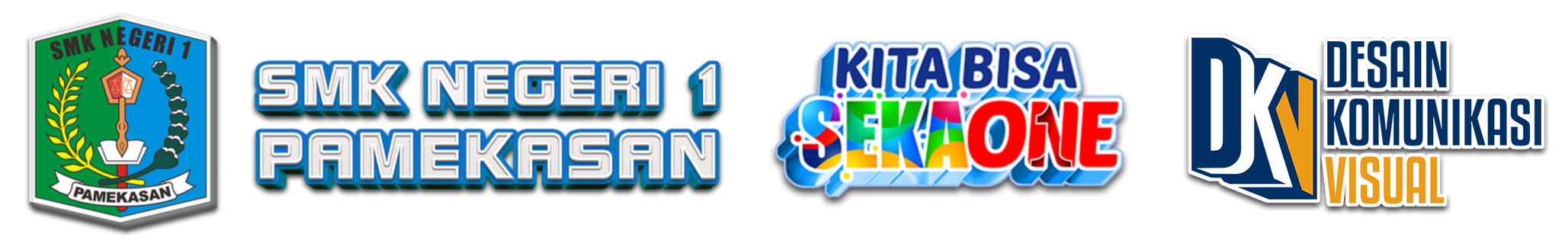 Logo SMK N 1 Pamekasan